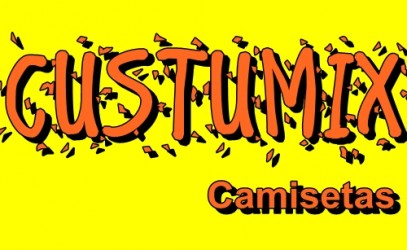 Loja de camisetascustumix